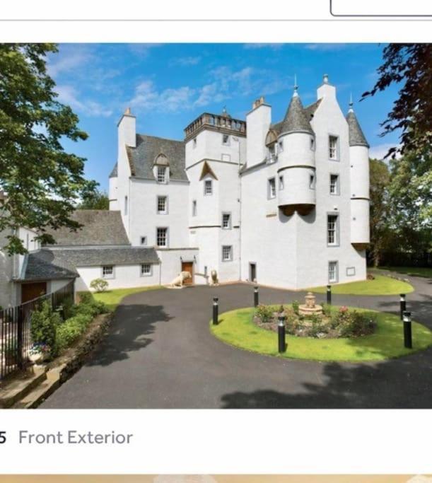 Castle Gogar Cottage Edinburgh Ngoại thất bức ảnh